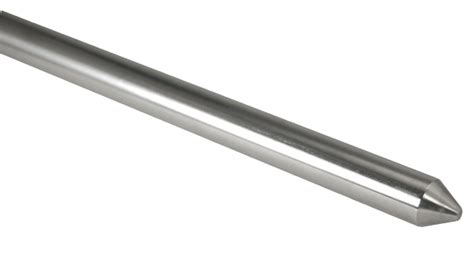 Stainless Steel Grounding Rods | Gibson Stainless ...