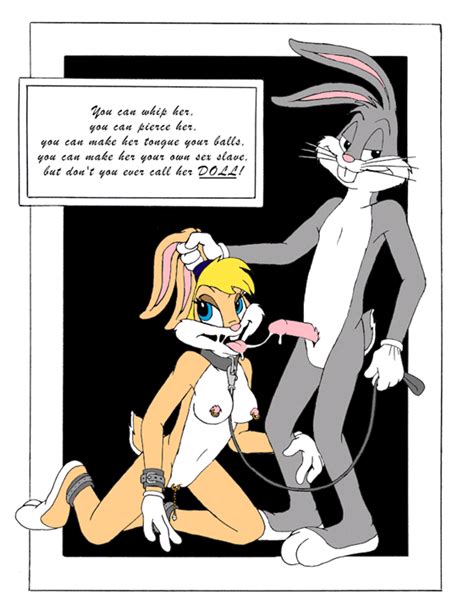 Rule 34 Anthro Bdsm Biohazard Artist Bondage Bugs Bunny Collar Cum