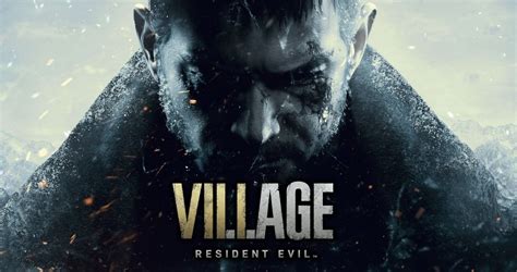 Resident Evil Village 8 Poster Poster Game Etsy Uk