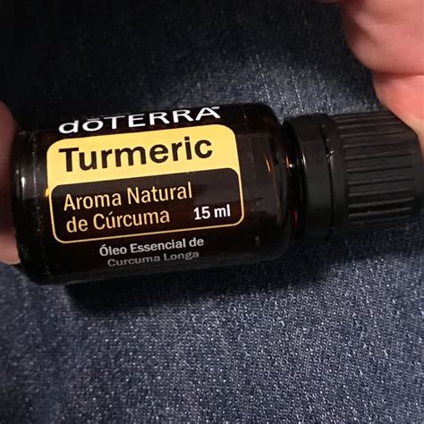 dōTERRA Tumeric Essential Oil Review abillion