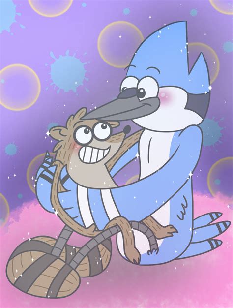 100 Mordecai And Rigby Wallpapers