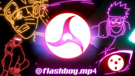 Flashboy Naruto Type Beat Sharingan Sasuke Theme Trap Remix Youtube