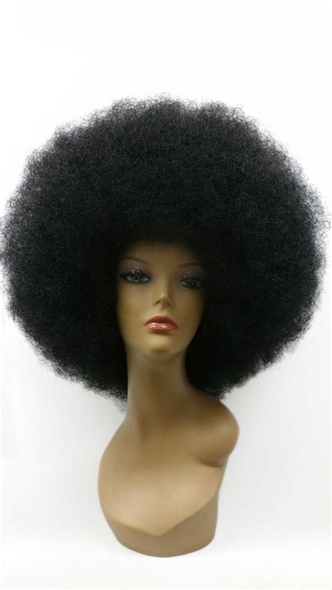 Jumbo Afro Wig Cheaper Than Retail Price Buy Clothing Accessories And
