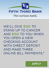 Fifth Third Bank Account Balance