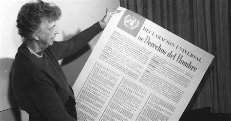 La Declaración Universal De Los Derechos Humanos 1948 Mundo Legal Y
