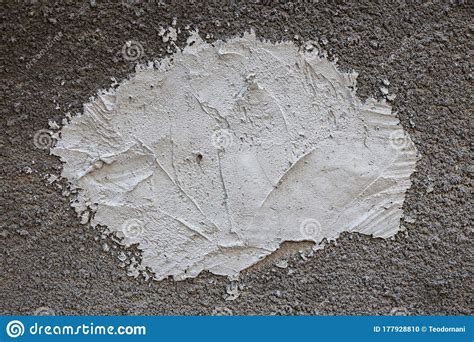 Cracked Old Grunge Damaged Cement Concrete Texture Stock Photo Image