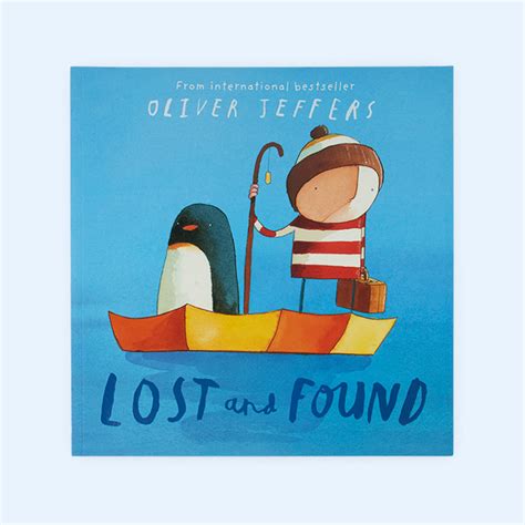 Buy The Bookspeed Lost And Found At Kidly Uk