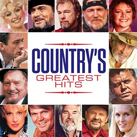 Countrys Greatest Hits Von Various Artists Bei Amazon Music Amazonde
