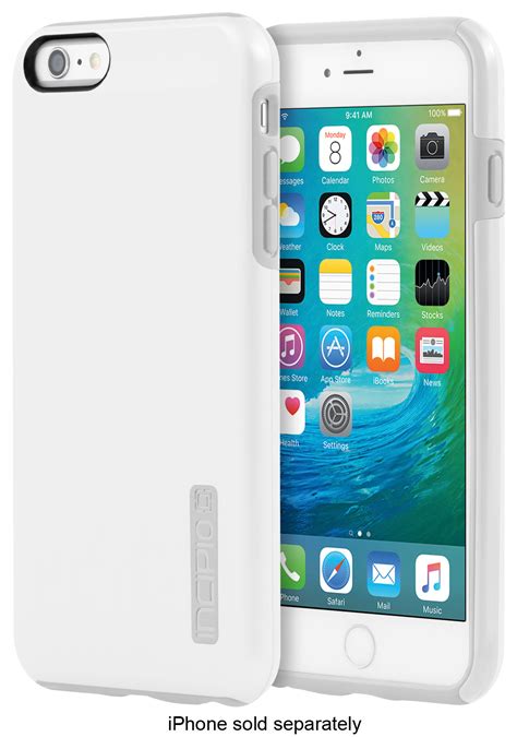 Best Buy Incipio Dualpro Shine Case For Apple Iphone 6 Plus And 6s