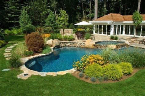 Cute Pool For Small Backyard That Inspire 24 Pool Landscape Design Small Backyard Pools