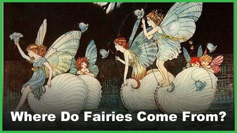 Difference Between Faerie Vs Fairy Explained Bitdifference