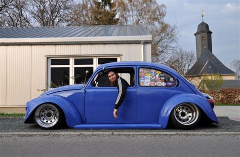 Would Like To See Some Slammed Aircooleds Volkswagen