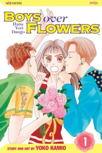 Boys over flowers is a popular web novel written by the author pooja_jayavel, covering romance genres. Boys Over Flowers Manga | Anime-Planet