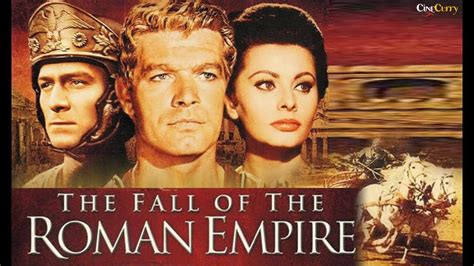 All tv, anime & movies in one place. The Fall of the Roman Empire | Hollywood Movie | Sophia ...