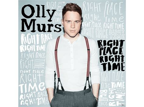 Olly Murs Olly Murs Right Place Right Time Cd Rock And Pop Cds