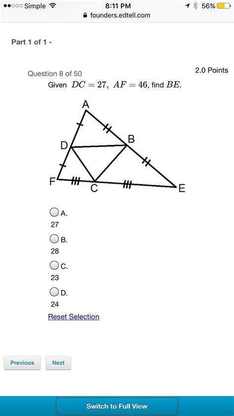 Mathematics is such a subject which needs conceptual understanding. Geometry math question no Guessing - Brainly.in