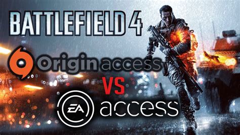 Lohnt Sich Origin Access Ea Vs Origin Access Battlefield 4