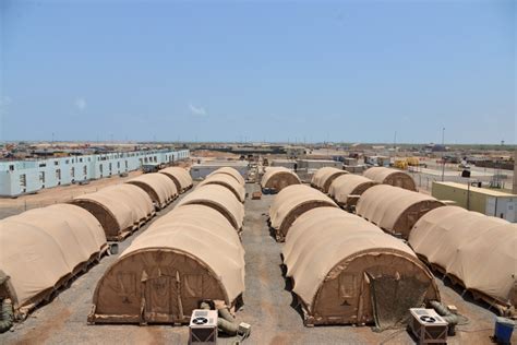 The only american military base in all of africa is located in djibouti. Accompanied tours in Djibouti? US military looks at ...