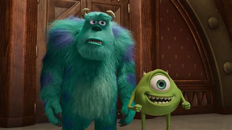 Billy Crystal John Goodman Return As Mike And Sully For Monsters At