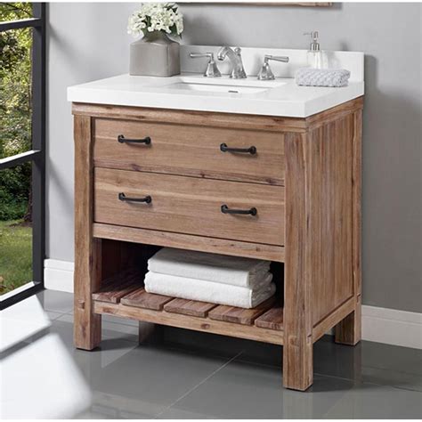 See more ideas about bathroom vanity. The Water Closet - Fairmont Designs Canada - 1507-VH36 ...