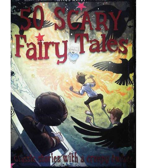 50 Scary Fairy Tales 9781848105423