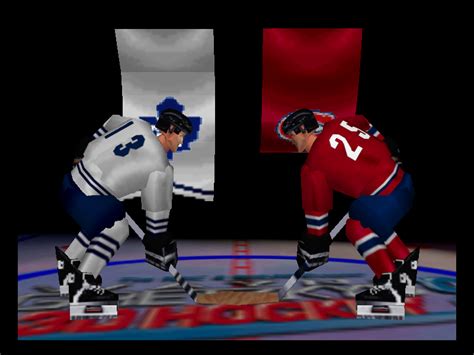 Wayne Gretzkys 3d Hockey 98 Download Gamefabrique