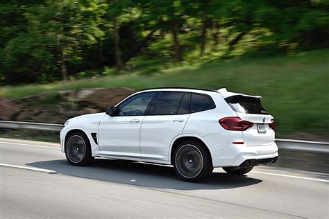 Audi, bmw, ferrari, koenigsegg, jaguar, porsche, ford, vw, lexus, opel, aston martin, bentley, mercedes, amg, rs, bmw m, opc, renault sport, lexus f, dsg, pdk. BK Performance BMW X3 M Competition Flexes 757 PS During Top Speed Run - autoevolution