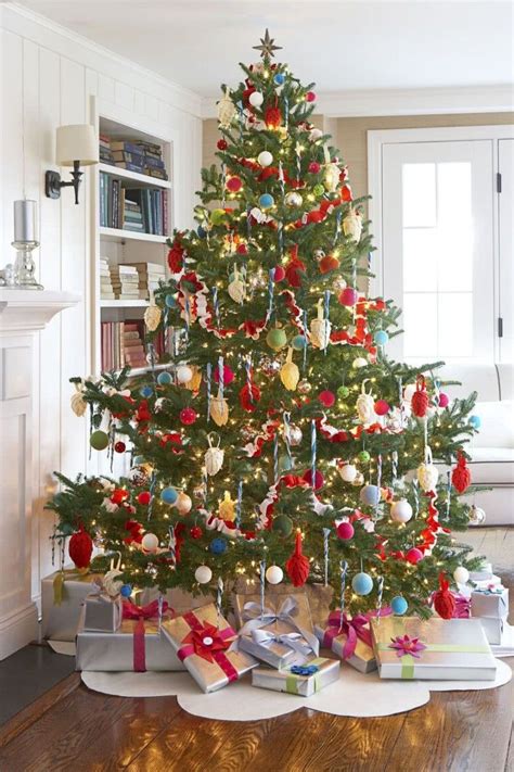 60 Christmas Trees Decoration Ideas 2022 2023 Year Trends