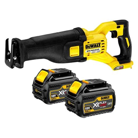 Dewalt Flexvolt 60v Max Brushless Reciprocating Saw