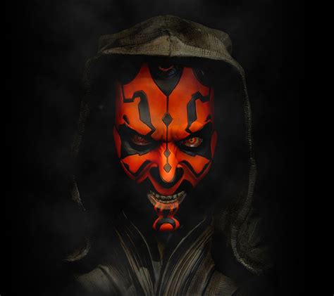 50 Darth Maul Iphone Wallpaper Wallpapersafari