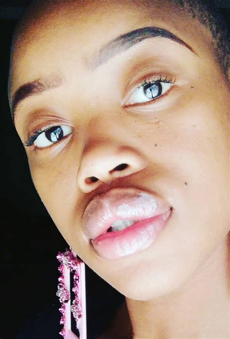 17 Stunning Pics That Put The Whole People With Full Lips Can T Wear