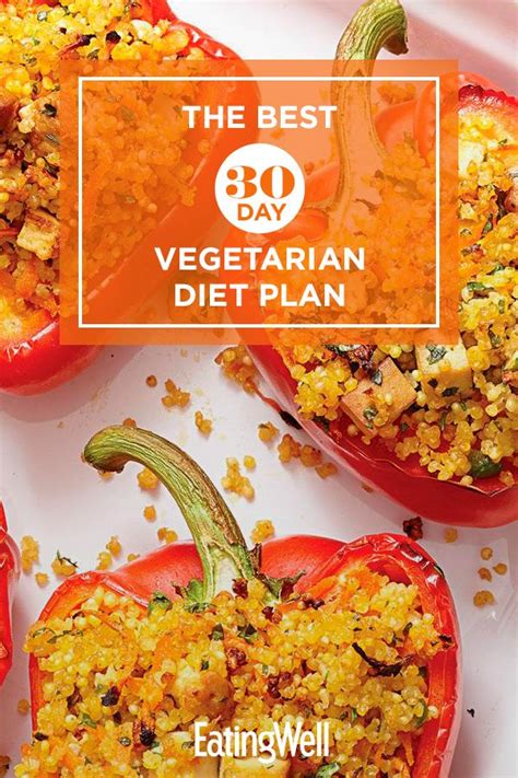 The Best 30 Day Vegetarian Diet Plan Diabetic Meal Plan Nutritious