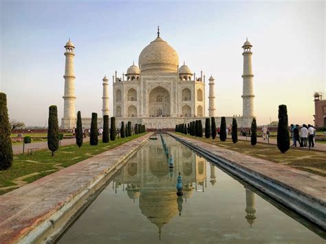 Taj Mahal História E Como Visitar Uma Das 7 Maravilhas Do Mundo