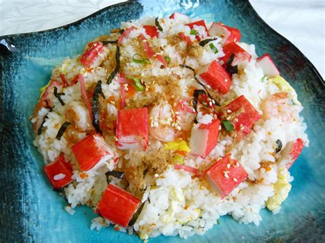 Sushi Fried Rice Searay Foods Inc