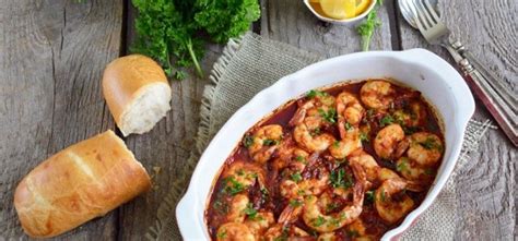 Spicy Bbq Shrimp New Orleans Style Recipe Sidechef