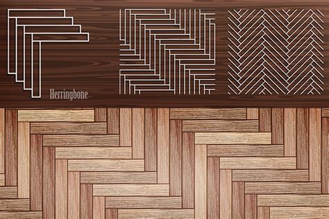 Laminate Wood Flooring Herringbone Junanlus Traciones