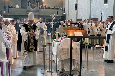 Eindrücke vom Requiem - Kloster Mehrerau
