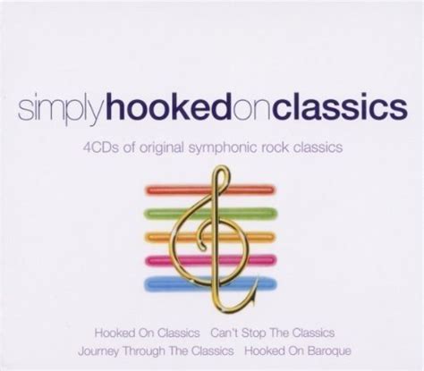 Simply Hooked On Classics Uk Music