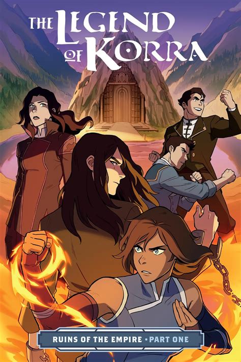 The legend of korra) is an american animated television series created by bryan konietzko and michael dante dimartino for nickelodeon. NickALive!: Dark Horse Comics to Expand 'The Legend of ...