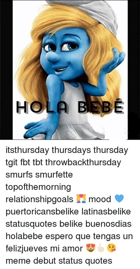 Quote originally posted by smurfette: 🔥 25+ Best Memes About Smurfette | Smurfette Memes