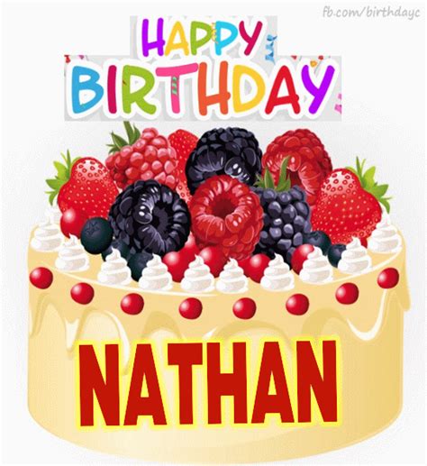 Happy Birthday Nathan Images Birthday Greeting Birthdaykim