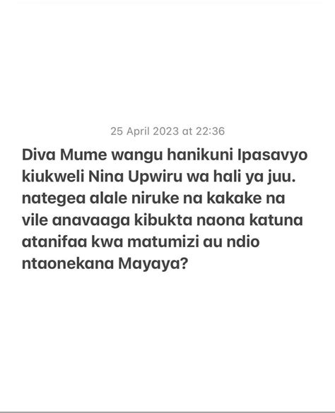 Cyancute ⭐ On Twitter Siwezi Ku Sex Na Mwanaume Wa Dar Mimi Never
