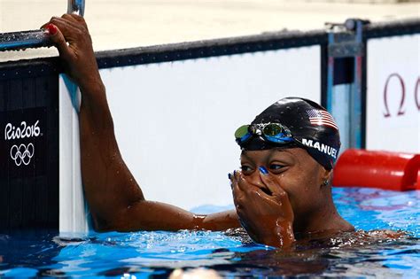 The 2016 olympic trials left commentators and spectators in shock, as we watched new names burst into the spotlight. 5 Things to Know About Simone Manuel - NBC News