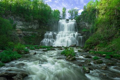 13 State Parks You Must Visit To See New Yorks Most Beautiful Waterfalls