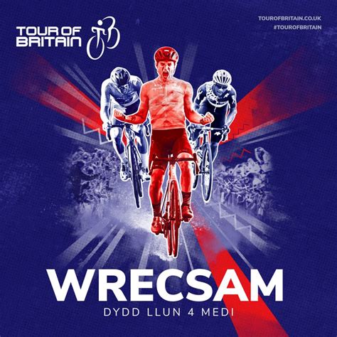 World Class Cycling Returns To Wrexham This Year Wrexham Council News