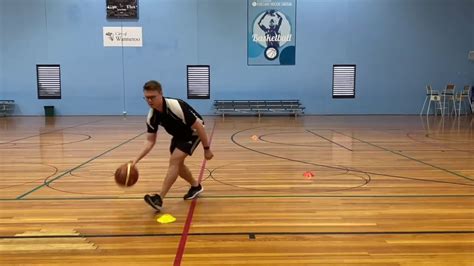 Basketball Dribbling Drills Kingsway Indoor Stadium Youtube