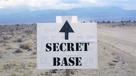 Los Secretos Del Área 51 Cómo Es El Sitio Prohibido De Eeuu Donde Algunos Creen Que Hay