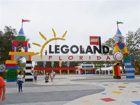 Legoland Florida Legoland Florida Minnemom Flickr