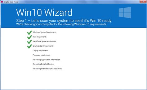 Discus and support windows 10 installshield wizard in windows 10 installation and upgrade to solve the problem; Win 10 Wizard - Download - CHIP