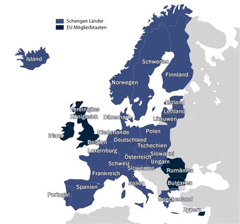 Blick.ch bietet ihnen aktuelle nachrichten und analysen zum thema. Die Länder des Schengen-Raums | AXA Schengen